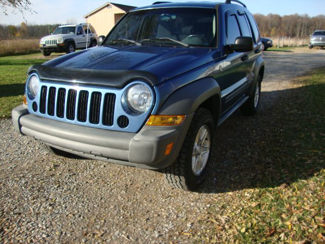 2005 Jeep Liberty Elk Conversion Van