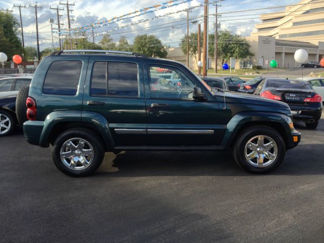 2005 Jeep Liberty I Limited