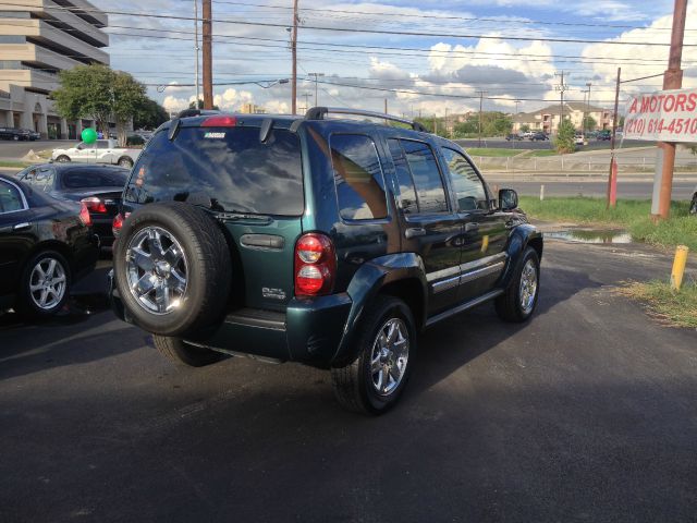 2005 Jeep Liberty I Limited