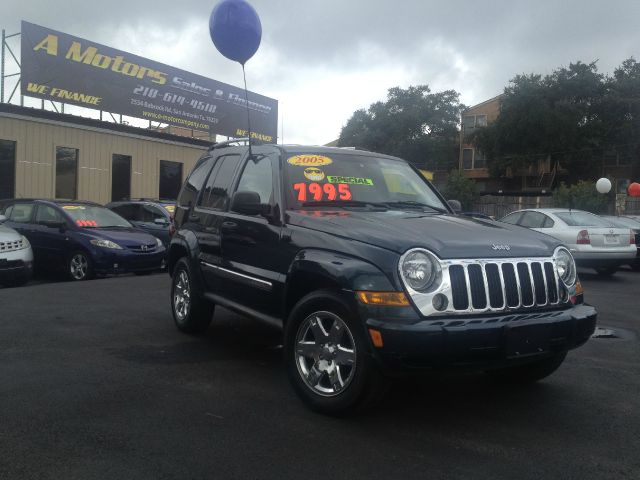2005 Jeep Liberty I Limited