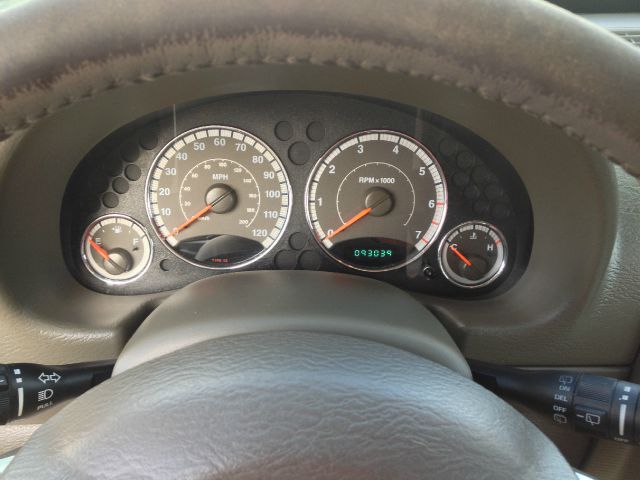 2005 Jeep Liberty I Limited