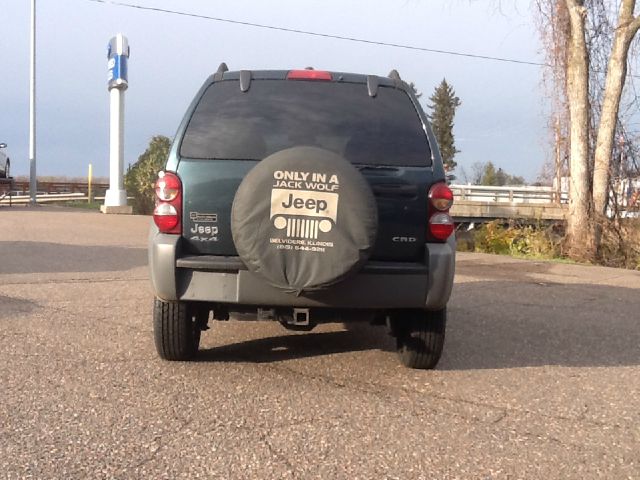 2005 Jeep Liberty Elk Conversion Van