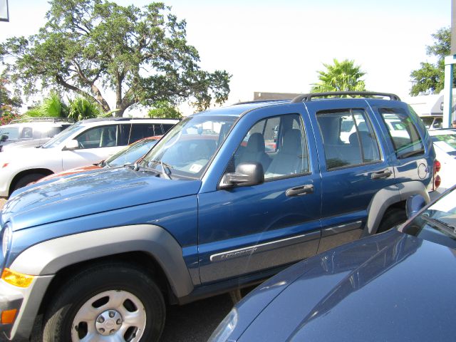2005 Jeep Liberty Extended Cab V8 LT W/1lt