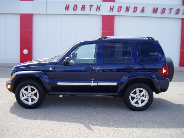 2005 Jeep Liberty Super