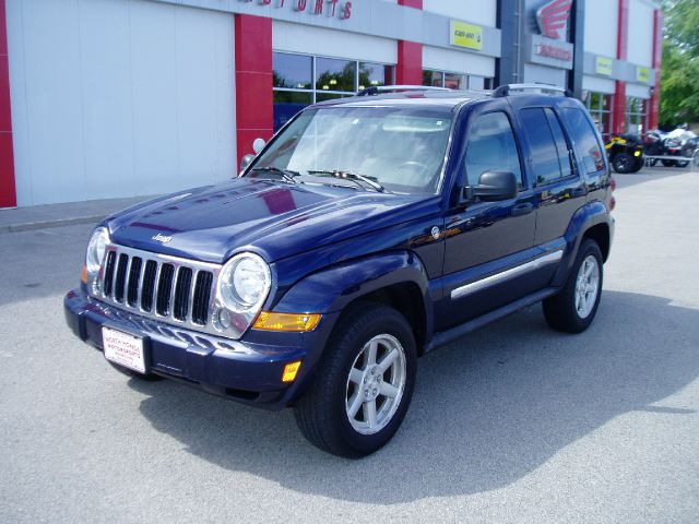 2005 Jeep Liberty Super