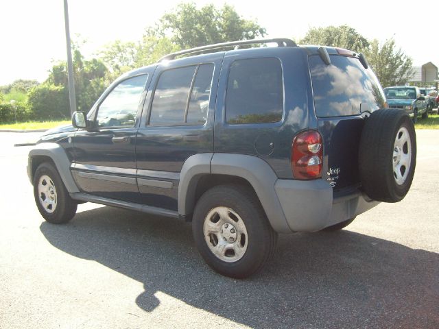 2005 Jeep Liberty GSX