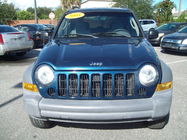 2005 Jeep Liberty GSX