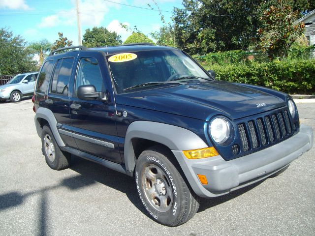 2005 Jeep Liberty GSX