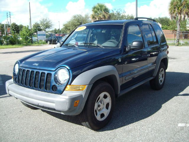 2005 Jeep Liberty GSX
