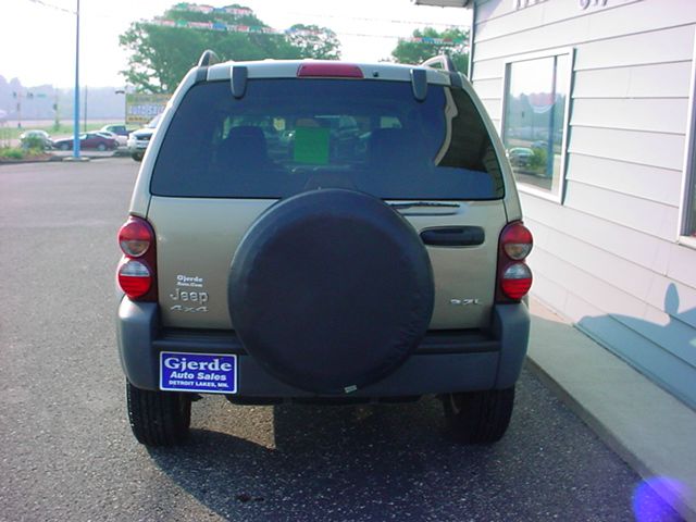2005 Jeep Liberty Elk Conversion Van