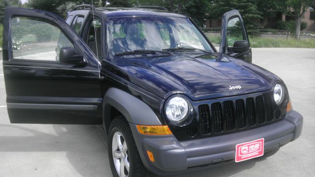2005 Jeep Liberty Elk Conversion Van