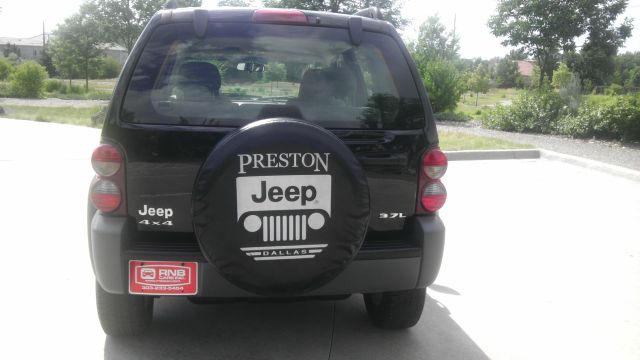 2005 Jeep Liberty Elk Conversion Van