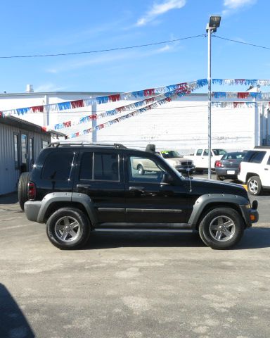 2005 Jeep Liberty Lariat Crew Cab 2WD Super Duty