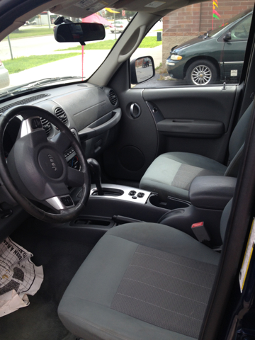 2005 Jeep Liberty I Limited