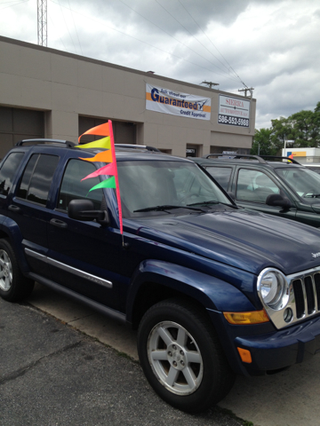 2005 Jeep Liberty I Limited