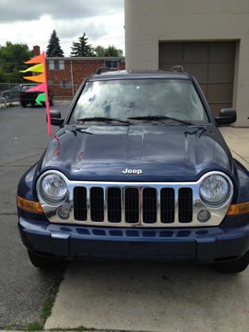 2005 Jeep Liberty I Limited