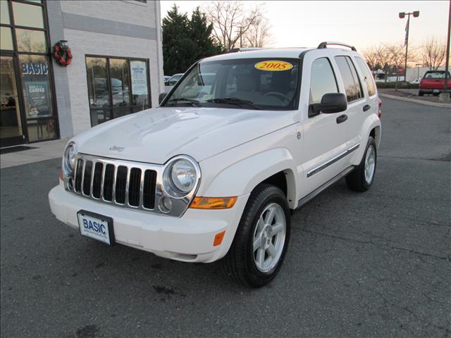 2005 Jeep Liberty Limited