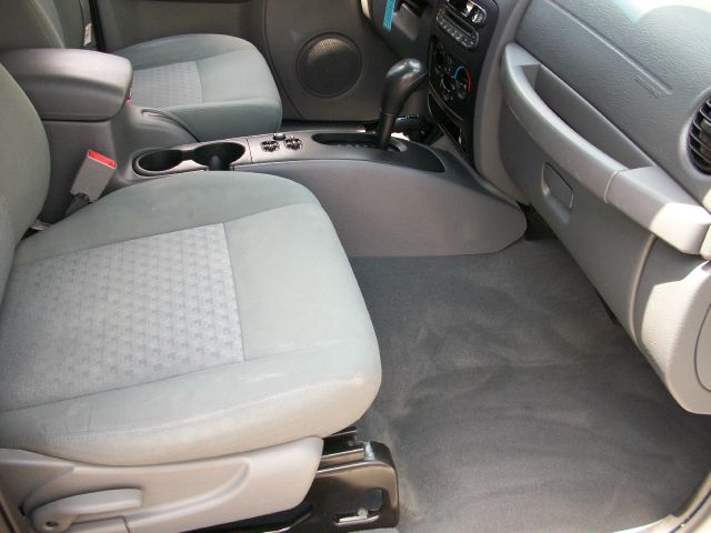 2005 Jeep Liberty Elk Conversion Van