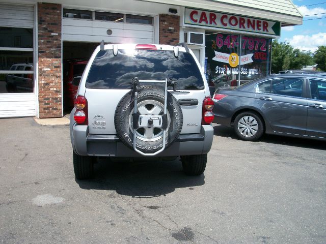 2005 Jeep Liberty Elk Conversion Van