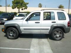 2006 Jeep Liberty GSX