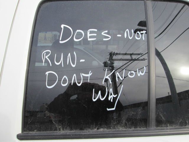 2006 Jeep Liberty Elk Conversion Van