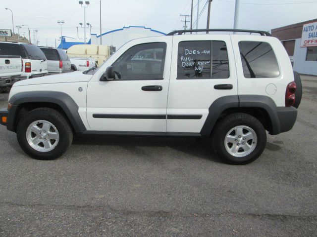 2006 Jeep Liberty Elk Conversion Van