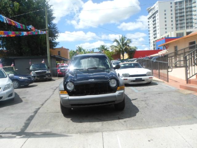 2006 Jeep Liberty Elk Conversion Van
