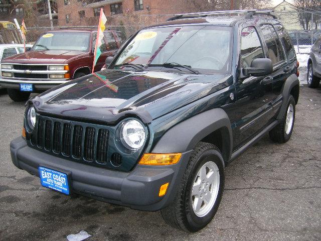 2006 Jeep Liberty GSX
