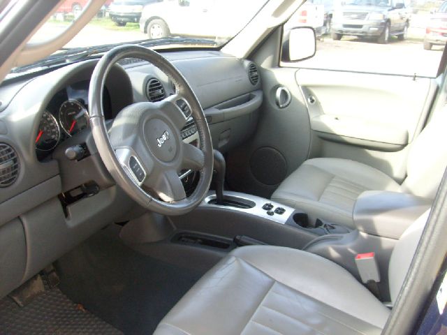 2006 Jeep Liberty I Limited