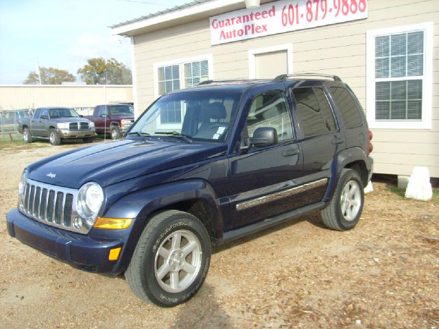2006 Jeep Liberty I Limited