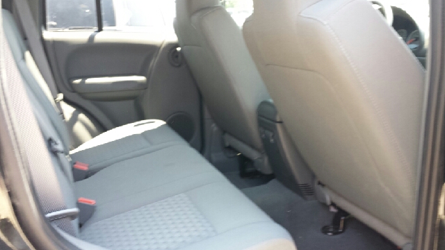 2006 Jeep Liberty Elk Conversion Van