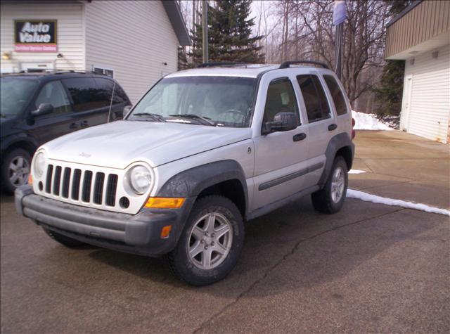 2006 Jeep Liberty GSX