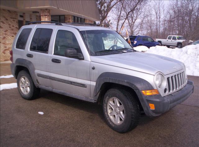 2006 Jeep Liberty GSX