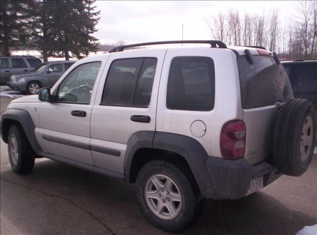 2006 Jeep Liberty GSX