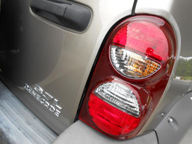 2006 Jeep Liberty Continuously Variable Transmission