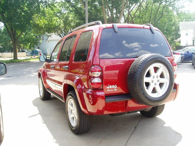 2006 Jeep Liberty Super