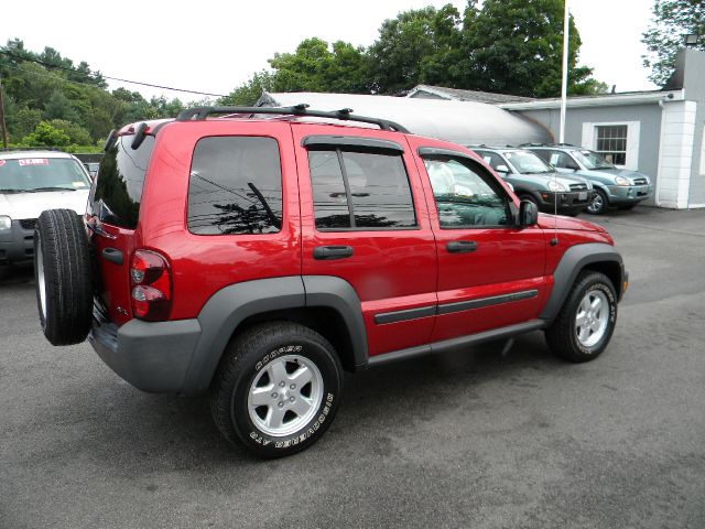 2006 Jeep Liberty Elk Conversion Van