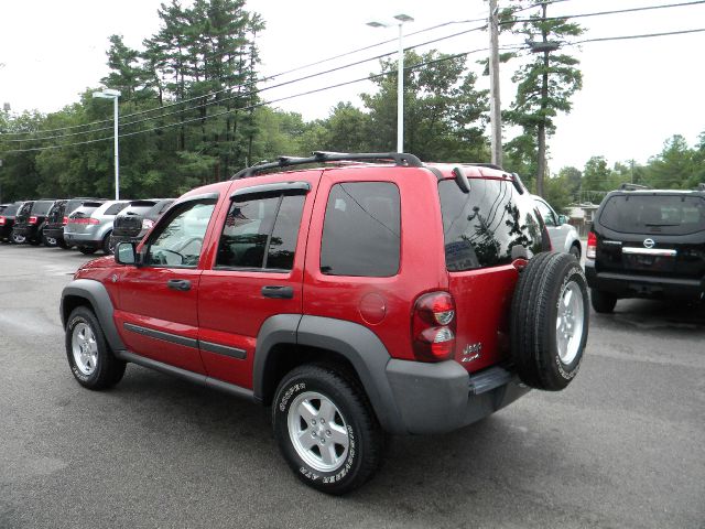 2006 Jeep Liberty Elk Conversion Van