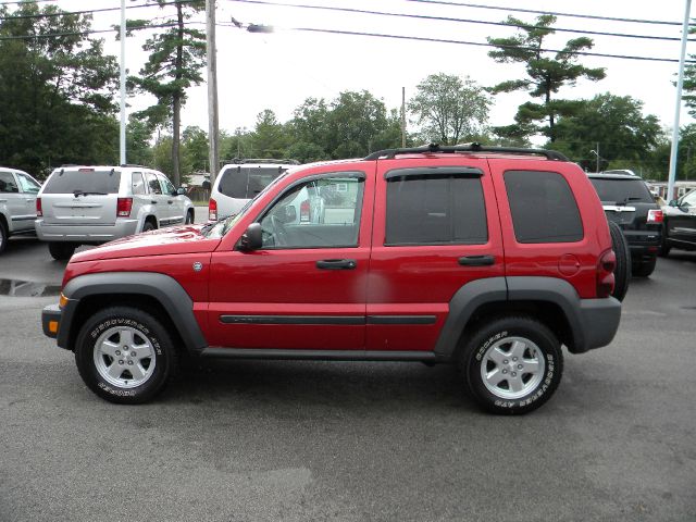 2006 Jeep Liberty Elk Conversion Van
