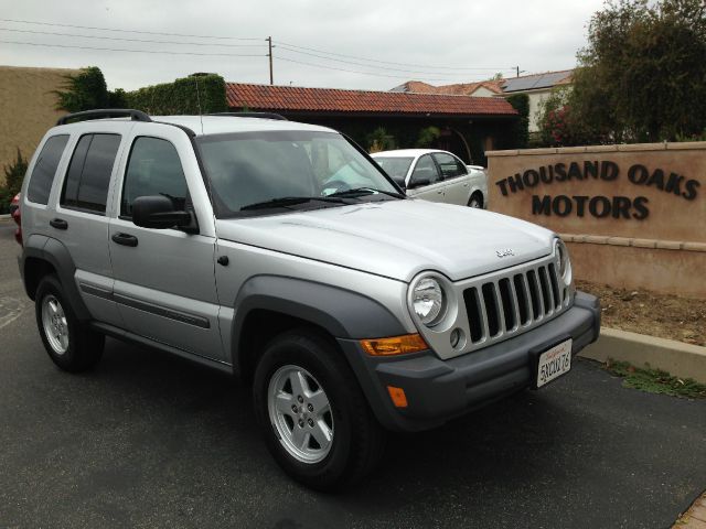 2006 Jeep Liberty Extended Cab V8 LT W/1lt