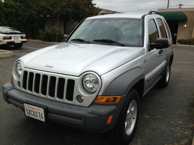 2006 Jeep Liberty Extended Cab V8 LT W/1lt