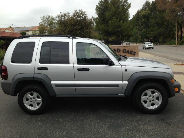 2006 Jeep Liberty Extended Cab V8 LT W/1lt