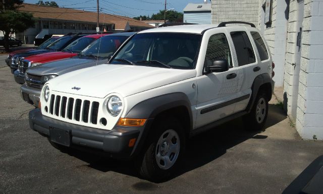 2006 Jeep Liberty Elk Conversion Van