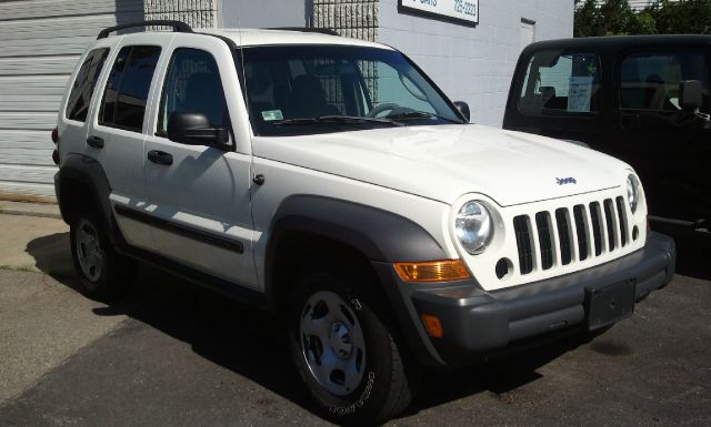 2006 Jeep Liberty Elk Conversion Van