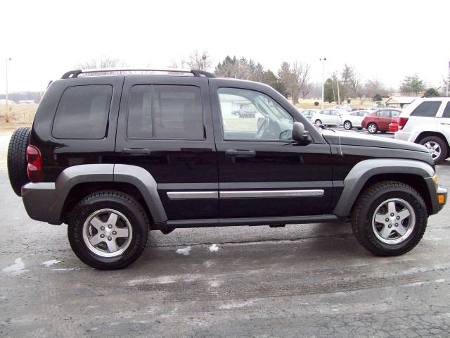 2006 Jeep Liberty GSX
