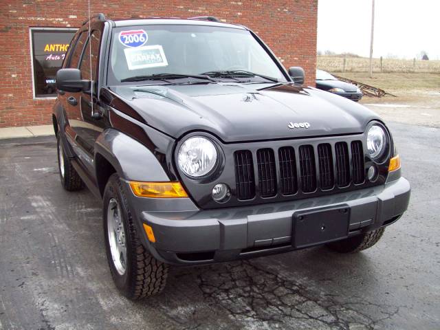 2006 Jeep Liberty GSX