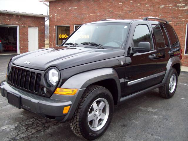 2006 Jeep Liberty GSX