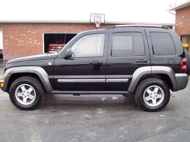 2006 Jeep Liberty GSX