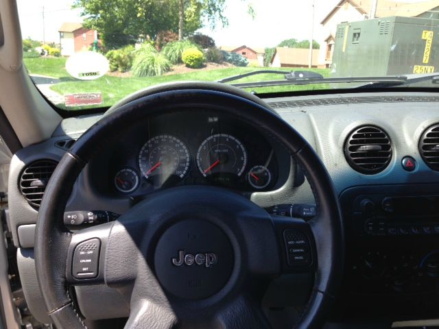 2006 Jeep Liberty Extended Cab V8 LT W/1lt
