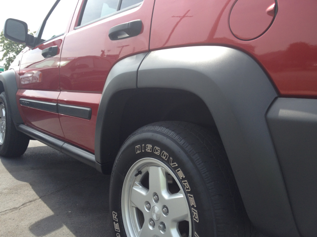 2006 Jeep Liberty Elk Conversion Van
